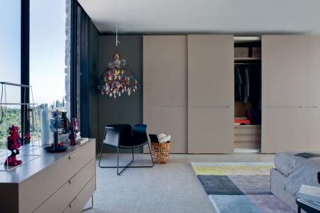 Armadio scorrevole ALFA